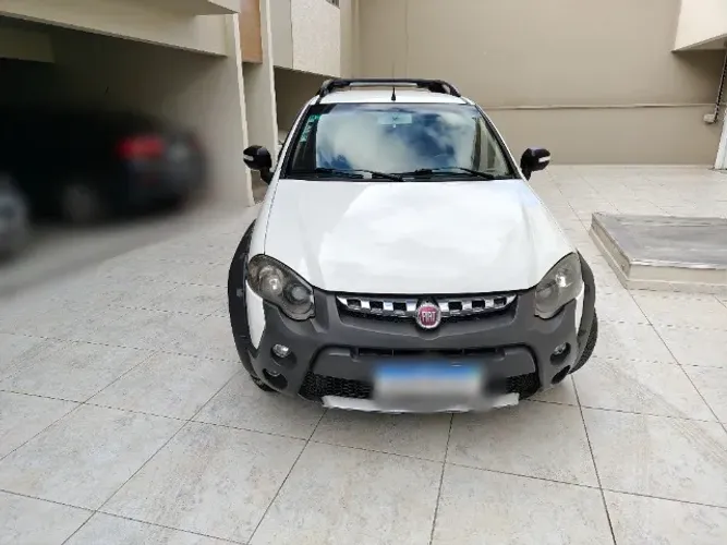 Fiat Estrada Adventure