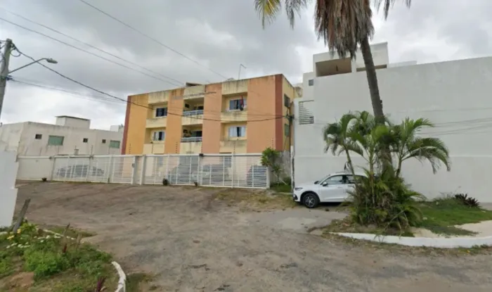Apartamento para Locação em Lauro de Freitas, Ipitanga, 1 dormitório, 1 suíte, 1 banheiro,