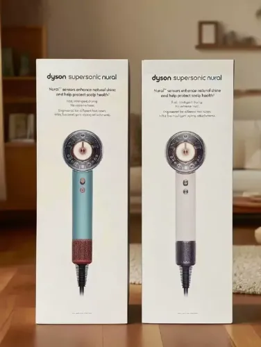 Secador de Cabelo Dyson HD16 NURAL - NOVO LACRADO