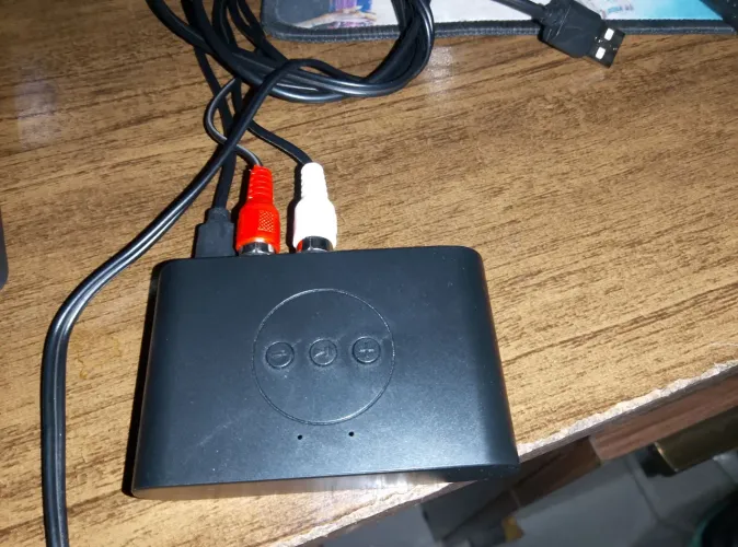 Receptor bluetooth 5.3 