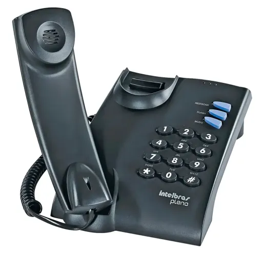 Telefone fixo Intelbras 99,90