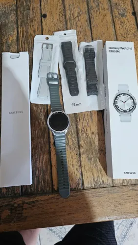 Galaxy watch classic 6