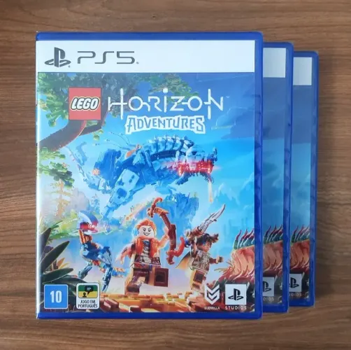 LEGO Horizon Adventures - PS5 - Lacrado
