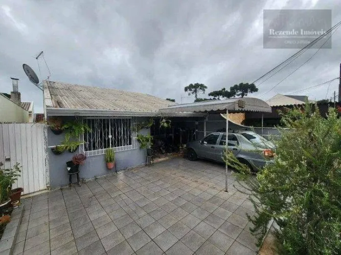 Casa com 3 dormitórios à venda, 90 m² por R$ 380.000,00 - Campo Comprido - Curitiba/PR
