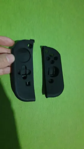Capa para controle joycon Nintendo switch de silicone 