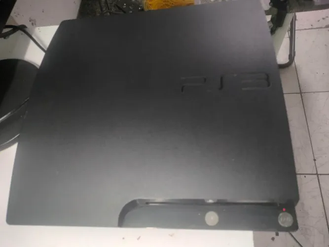 PS3 Slim - DEFEITO