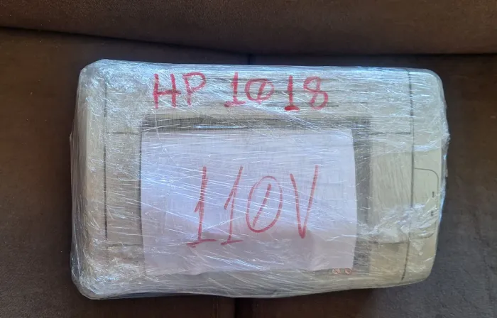 IMPRESSORA HP1018 LASER