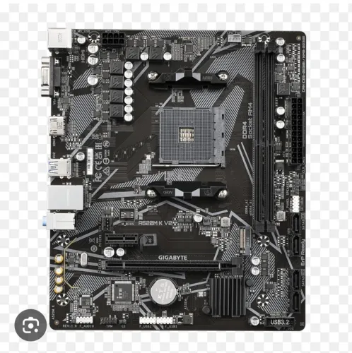 Placa mãe A-520M KV2
