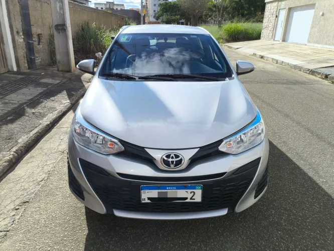 Toyota Yaris XL Plus Con. 1.5 Flex 16V 5P AUT 2021