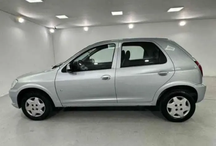 Chevrolet Celta Life/ LS 1.0 MPFI 8V Flexpower 5P 2012