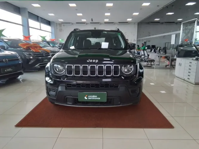 Jeep Renegade Long. T270 1.3 TB 4X2 Flex Aut. 2026