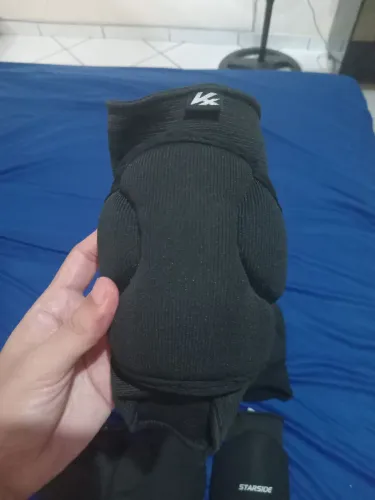 Joelheira e Cotoveleira
