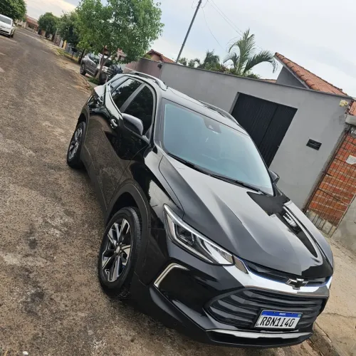 Chevrolet Tracker Premier 1.2 Turbo 12V Flex AUT 2021