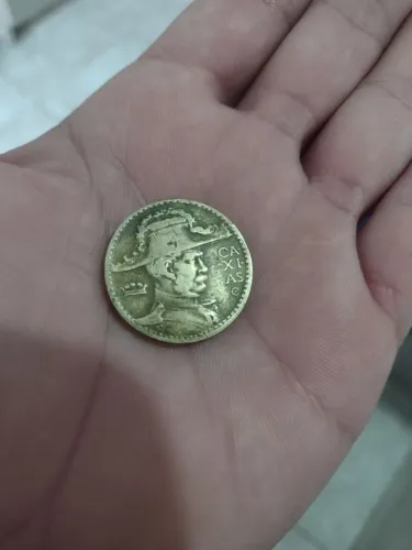 Moeda antiga 