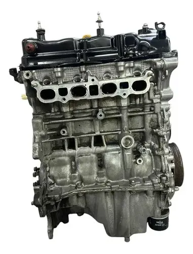 Motor Parcial Toyota Etios 1.3 2013 Manual 70mil Km