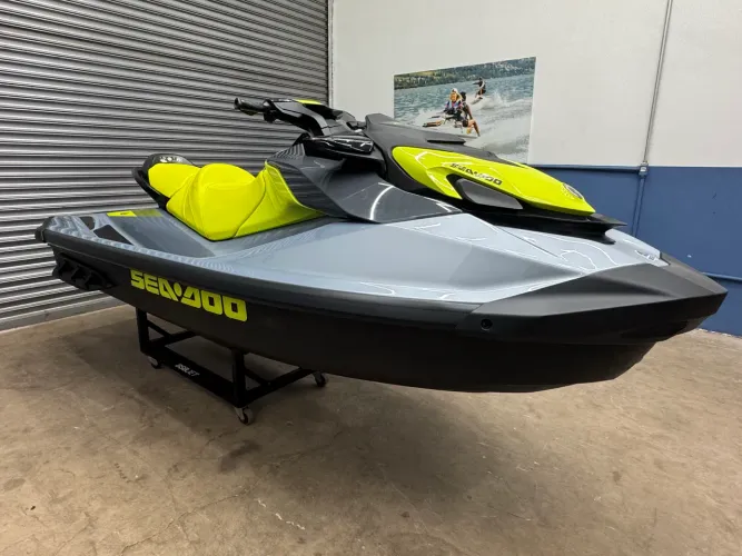 Jet Ski Seadoo GTI SE 170 2021 