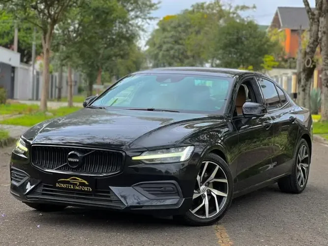 Volvo S60 R 2.5 300cv Aut. 2020