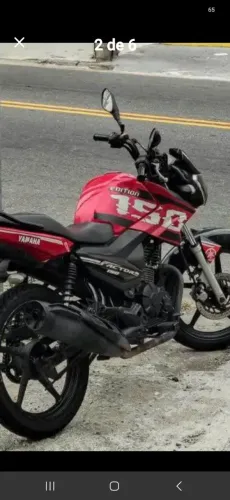 Vendo facton 150 toda revisada