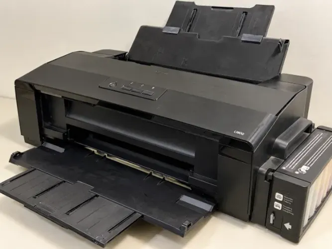 Epson L1800 EcoTank A3+ 6 Cores | Garantia 90 Dias