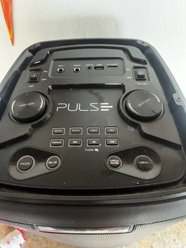 Caixa pulse 1000w