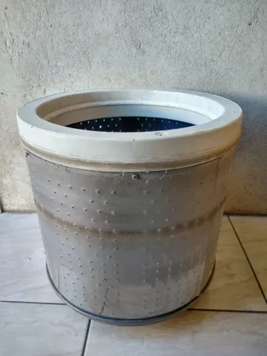 cesto da lavadora Brastemp 11kg (modelo BWL11A)