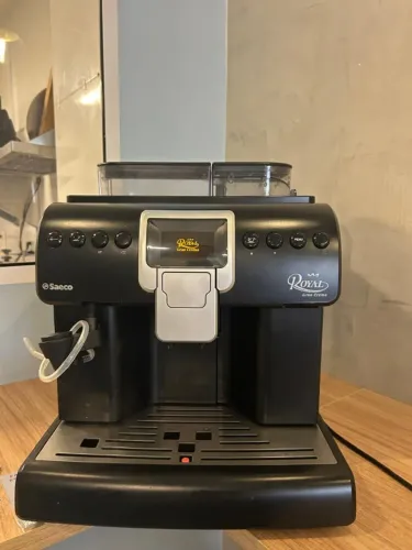 Máquina de espresso SAECO