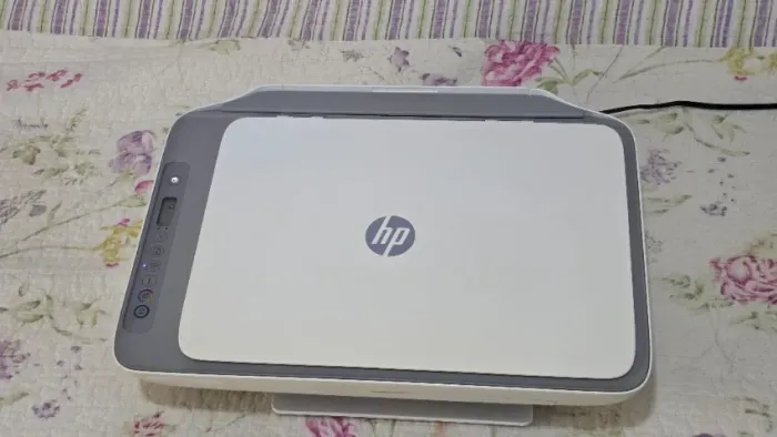 Multifuncional HP Deskjet Ink Advantange 2776 Branco