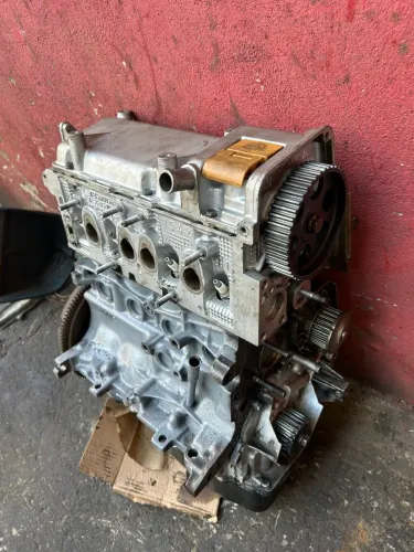 Motor Palio Fire Flex 1.0 Baixado com nota fiscal e garantia