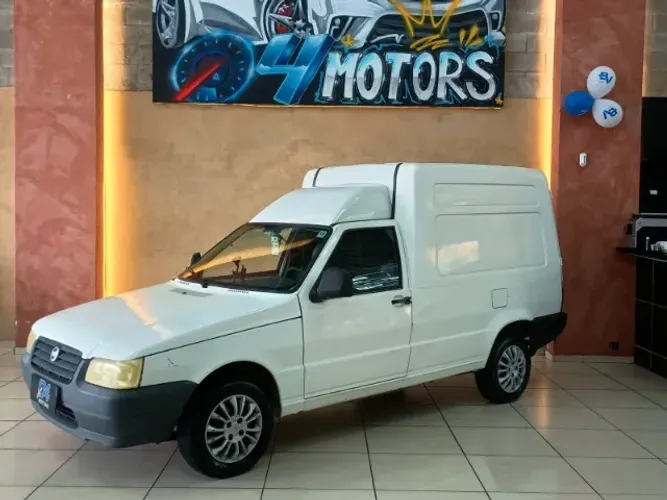 Fiat Fiorino Furg.1.5/1.3/1.3 Fire/1.3 F.flex 2012