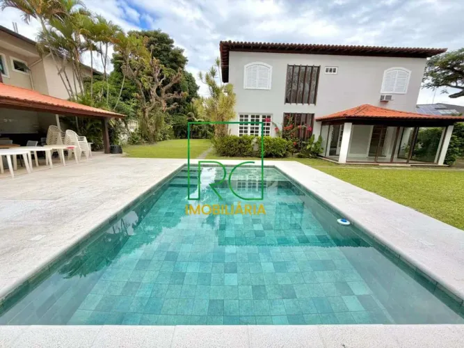 Casa de condomínio à venda, no Condomínio Arouca em Rio de Janeiro, Barra da Tijuca, com 4