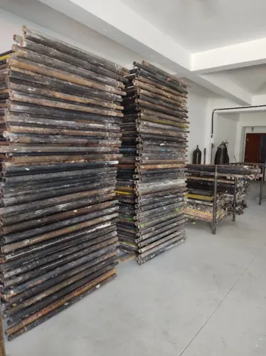 venda de andaimes usados 