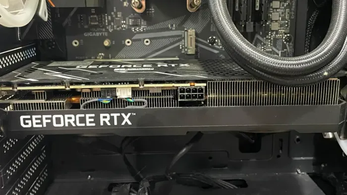 GeForce RTX 3060 8GB - Placa de Vídeo Gamer