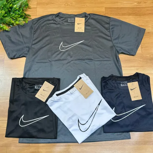 Camisa dry-fit elastano 1° linha  