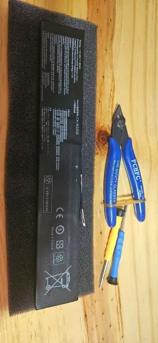 Bateria rog ally z1e (BRANCO)