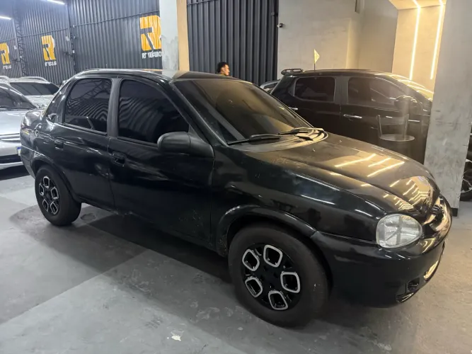 Chevrolet Corsa SED Class.spirit 1.0/1.0 Flexpower (álcool) 2008