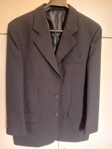 Terno Social Masculino Tamanho 48 (M) marca Akkar Soft