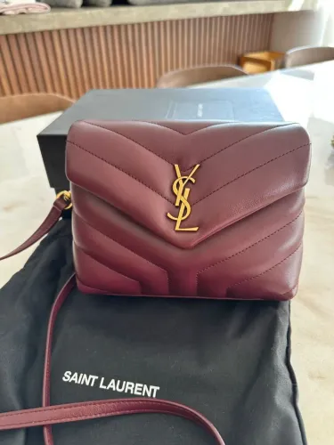 Bolsa YSL Lou Lou Toy - ORIGINAL