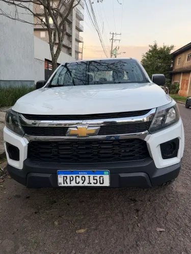 Chevrolet S10 Pick-up LS 2.8 TDI 4X4 CD Dies. Mec. 2023
