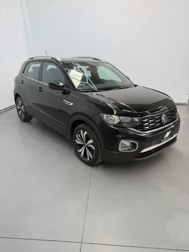 Volkswagen T-Cross Highline 1.4 TSI Flex 16V 5P AUT 2022