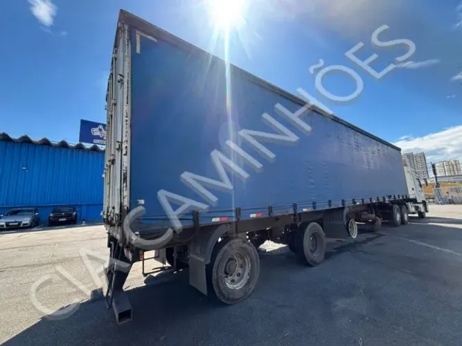 CARRETA SIDER FACCHINI VANDERLEIA ANO 2013 2014 COM 14,45M