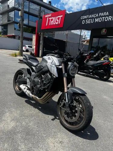 Cb 650r