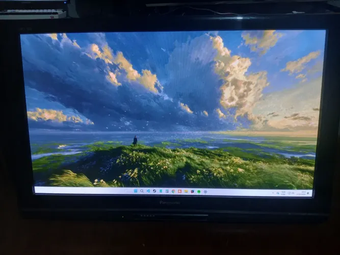 TV Panasonic Plasma 50
