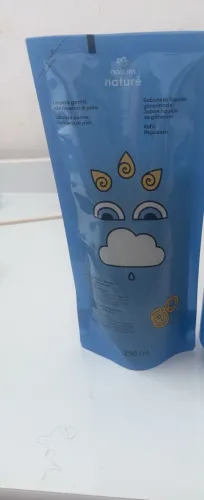 Sabonete líquido e refil os 2 por $45