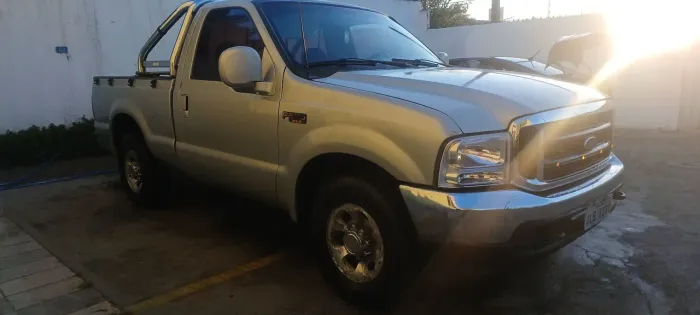Ford F-250 XL 4.2 Turbo Diesel 1999