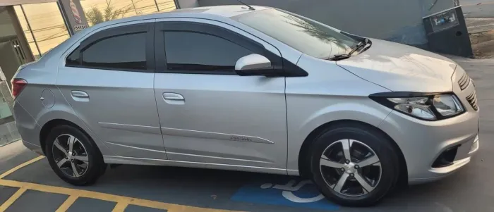 Chevrolet Prisma Sed. Joy/ LS 1.0 8V Flexpower 4P 2018