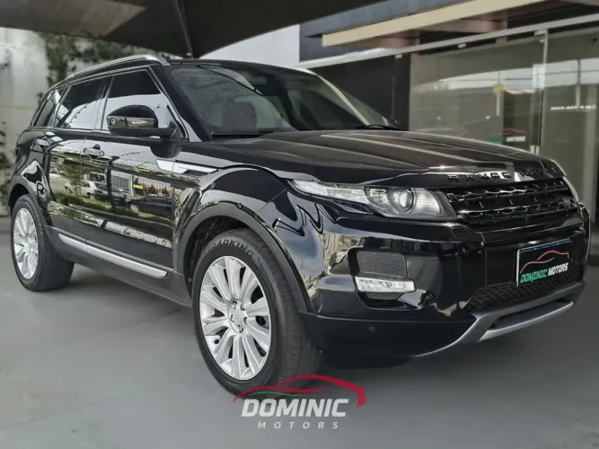 Land Rover Range Rover Evoque Prestige 2.0 Aut. 5P 2015