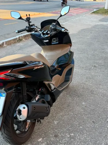 Pcx em estado de zero km 
