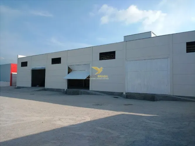 Galpão para Locação - 320 m² | Excelente Localização em Santo Amaro da Imperatriz/SC