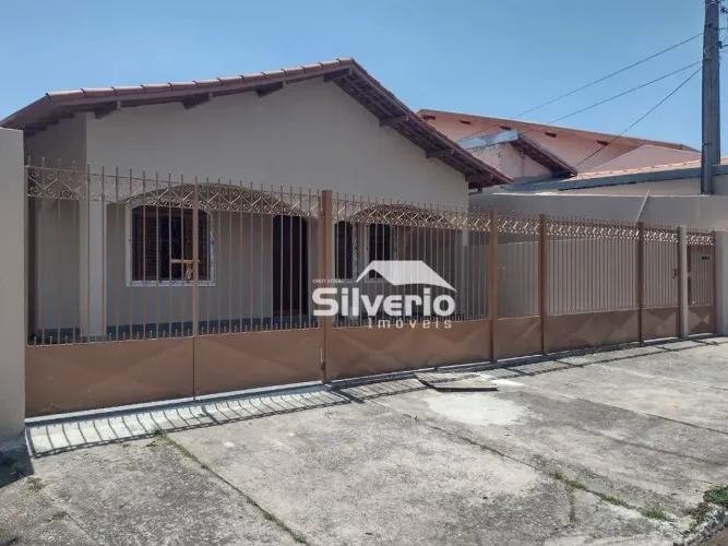 Casa para alugar, 100 m² por R$ 3.300,00/mês - Cidade Morumbi - São José dos Campos/SP