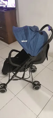 Carrinho de bebê Whoop